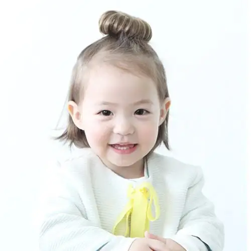 有木有萌萌哒,说实话,我立马给娃囤了一个,超可爱,拯救发型不完美