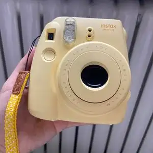 富士mini8黄色