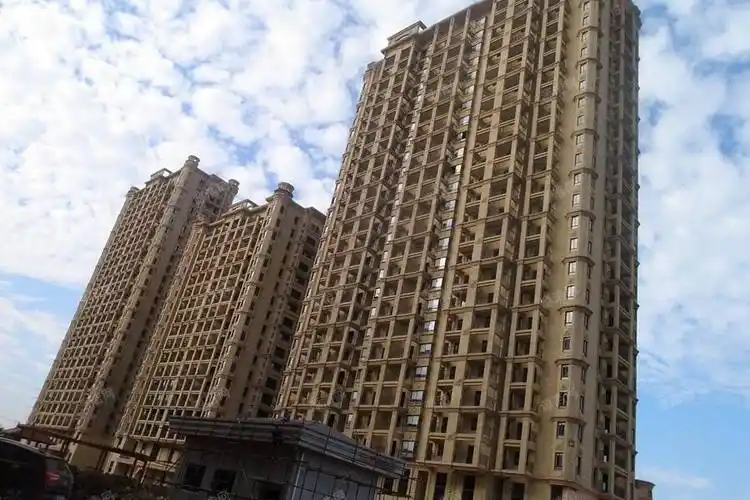 江阴香缇半岛户型图相册