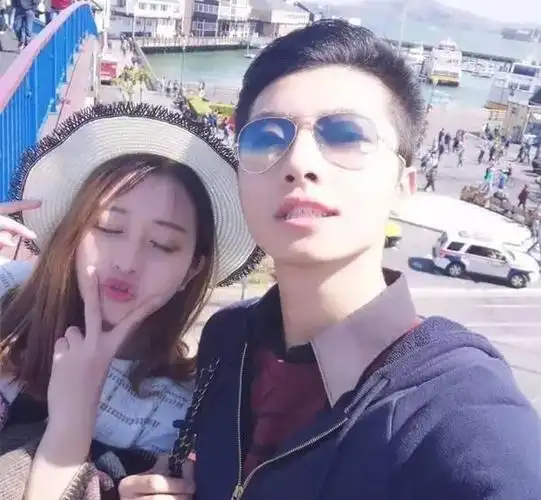 陈学冬绯闻女友卓仕琳结婚了,这你也相信?