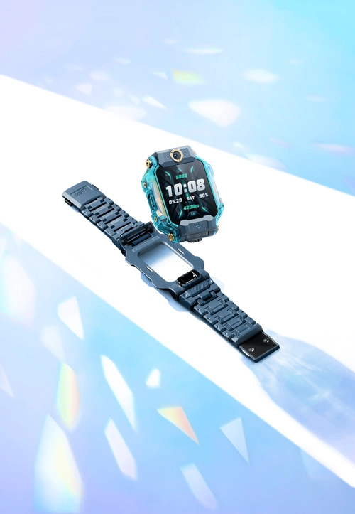 送小朋友啥礼物最好小天才z8电话手表一定能让他成为最靓的仔