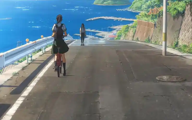 新海诚电影《铃芽户缔》预告x中字主题歌,定档11.11