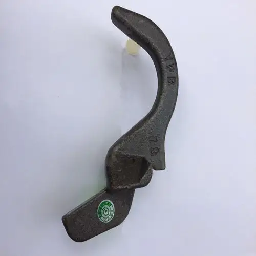 通汇供应铁路推铁13号钩舌推铁铁路货车车钩总成锁铁缓冲器