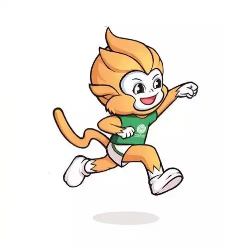 第十四届全国运动会会徽吉祥物发布