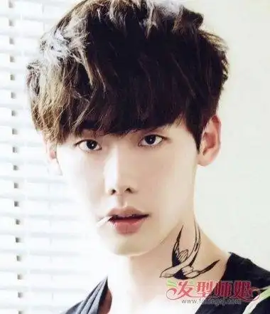 花子头发型怎么剪 花子头剪法图片