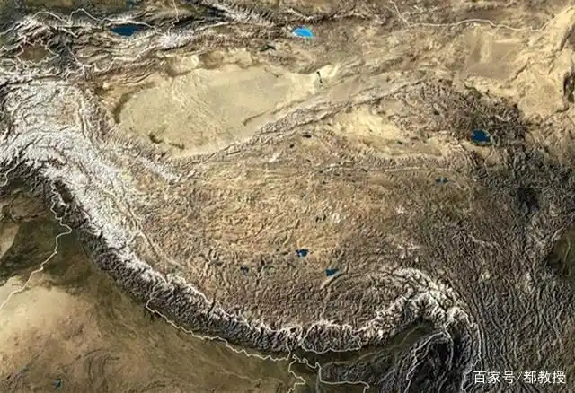 青藏高原还在长高,专家:10000年后,珠峰将再增高182米!