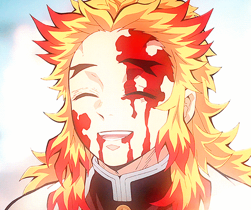 鬼灭之刃##炼狱杏寿郎0510生日快乐