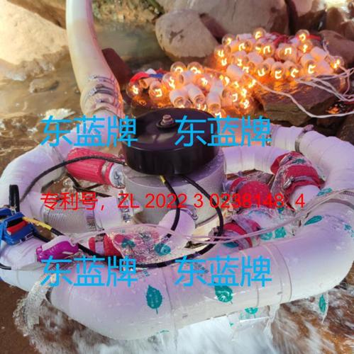 6管大功率3千瓦水力水轮发电机220v