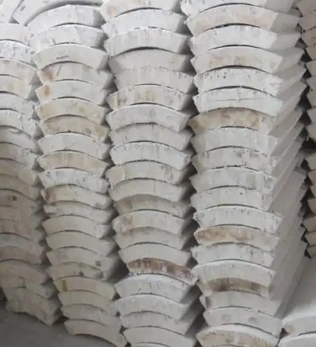 耐火防火材料/硅钙保温瓦块