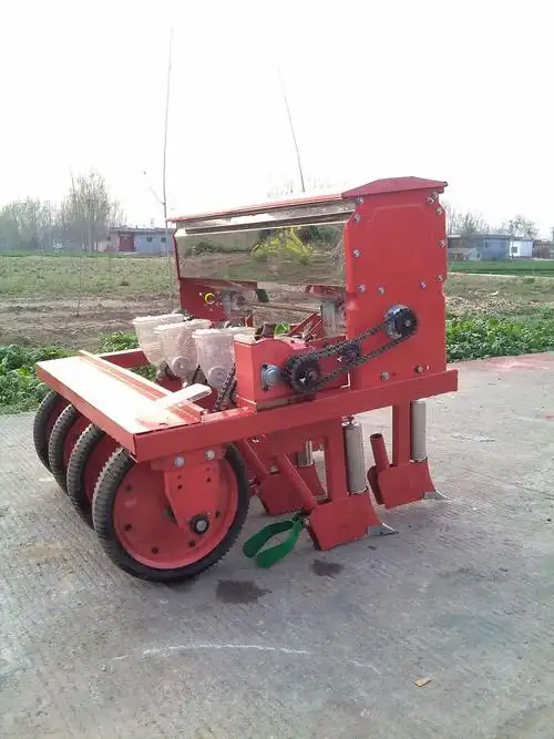 人力播种机 多功能播种机 施肥播种机