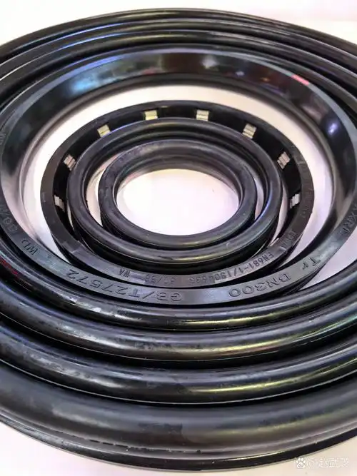 球墨铸铁保温管接头,内外弹性密封 内密封: 新兴铸管专用橡胶圈密封