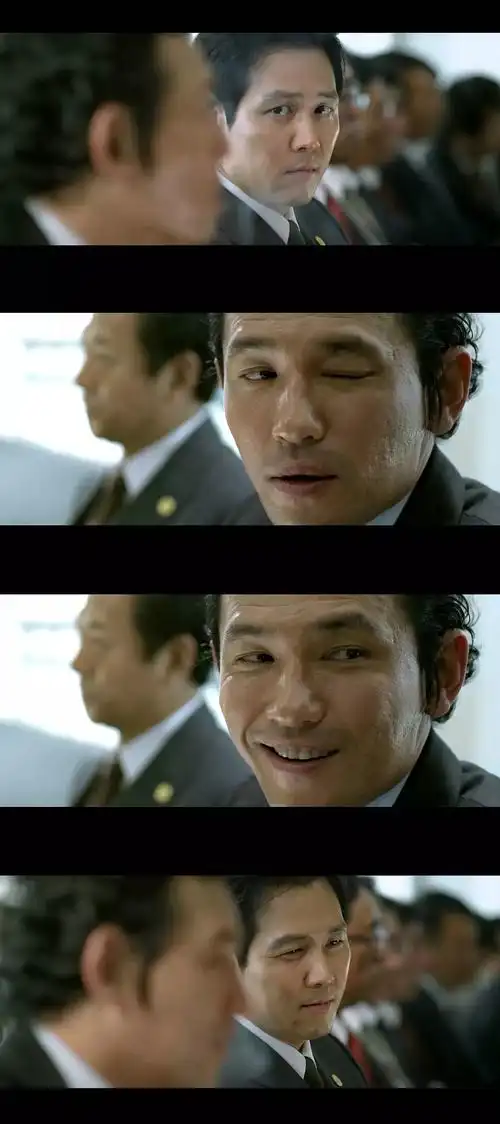 关于《新世界》的解读,配图有且仅有一张