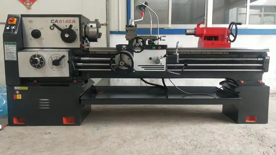 ca6140普通车床沈阳机床