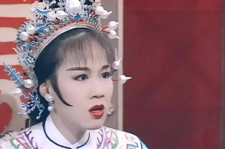 八版"穆桂英",小林青霞,宁静,苗圃等,谁是你心中的巾帼英雄?