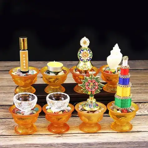 八供图片_密宗八供_佛教八供_八供怎么摆-佛心网专题