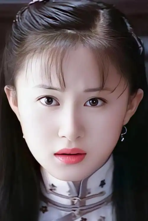 金粉世家15岁的舒畅好美