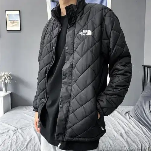 【北面棉服】刺绣标 the north face 1992 1996 nuptse_潮牌一族