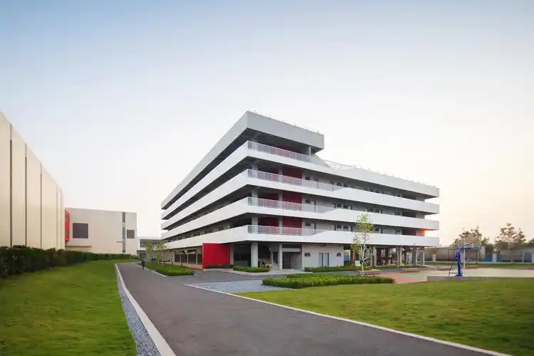 维他奶东莞食品饮料生产中心丨zzt工业建筑