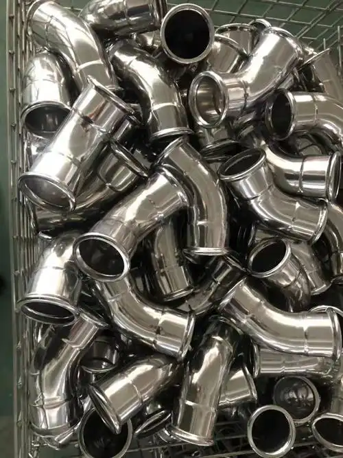 不锈钢卡压管件