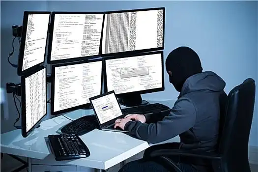 编码,慈善女人,电脑编码,突显,文字,密码,代码,安全,象征,电脑,黑客