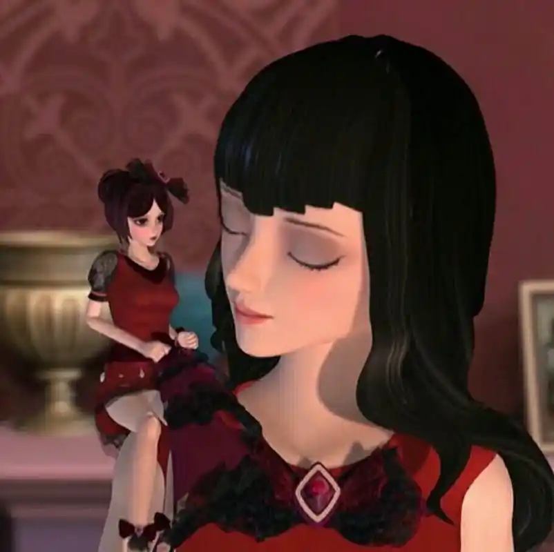 《精灵梦叶罗丽》齐娜恶魔附体,惊艳全场,却是你不知道的无奈