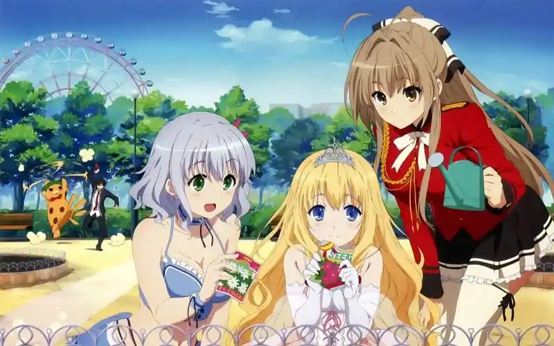 中文字幕甘城光辉游乐园广播05