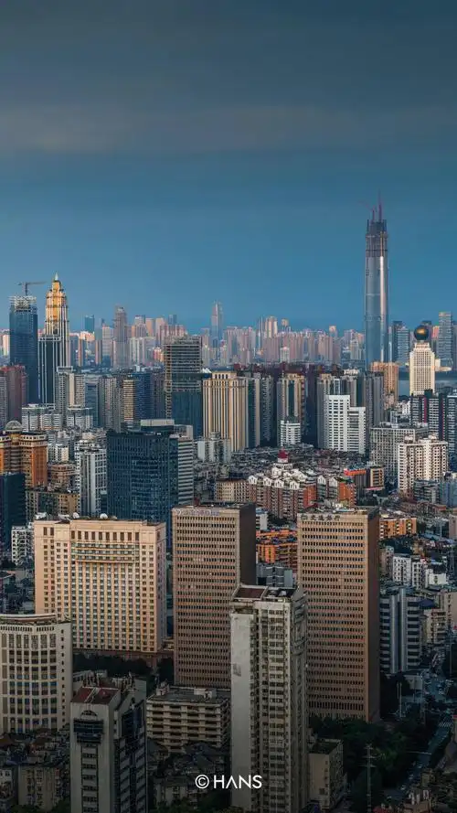 武汉愿你历尽千帆繁华重现