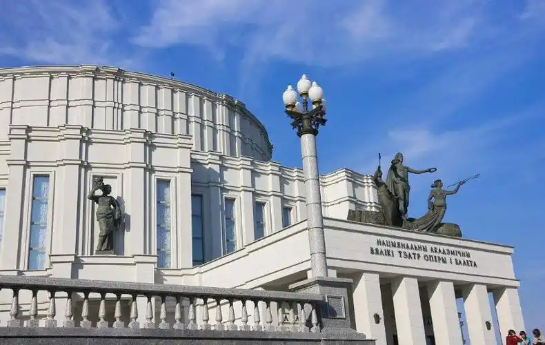 白俄罗斯名校推荐l明斯克国立语言大学