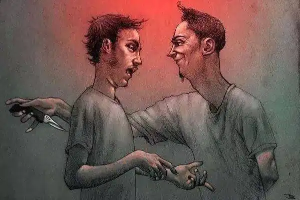 什么是人性丑恶?什么意思?