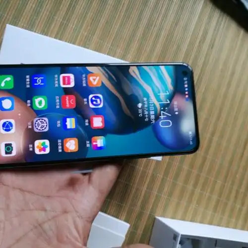 华为/荣耀(honor) 荣耀30 双模5g 全网通 8gb 128gb 绿野仙踪 50倍超