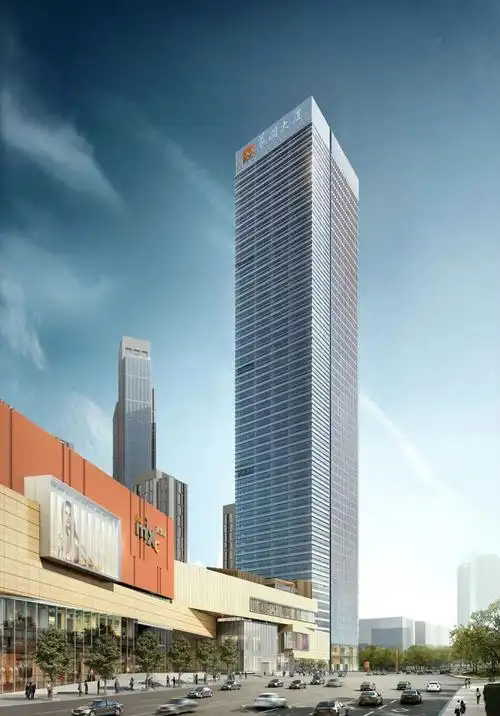 华润青岛万象城二期 | aud