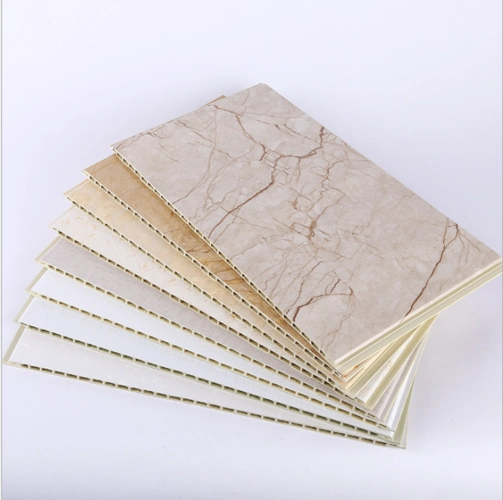 临沂现货供应集成墙板竹纤维护墙板绿色环保防水