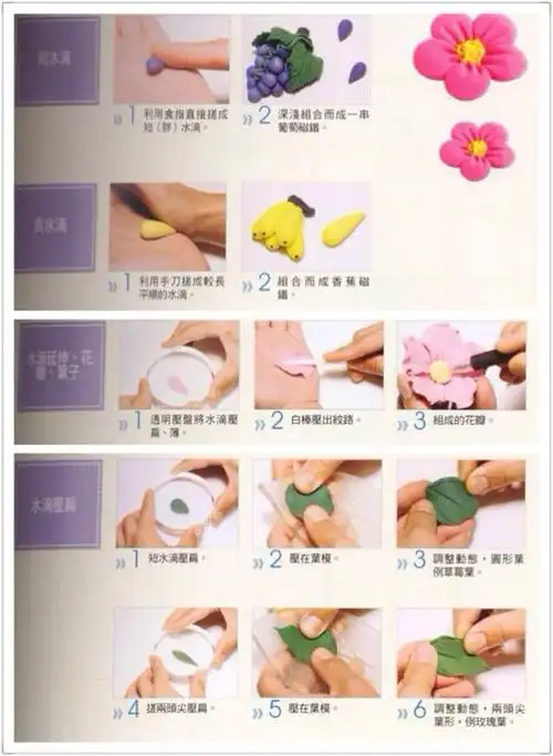 黏土教程(不多说了)