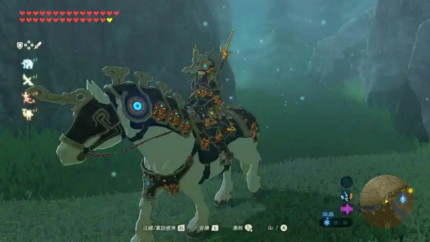 古代套古代马具好帅