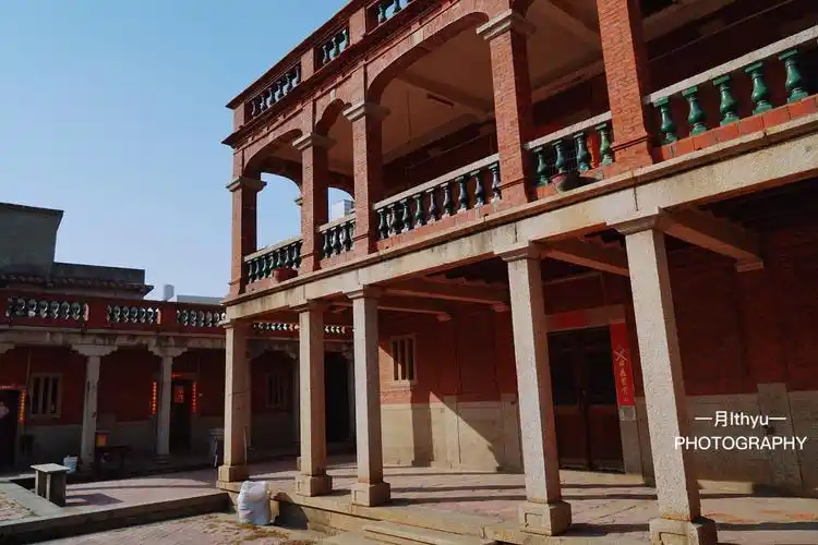 原创隐藏在惠安的华侨建筑群悄悄地诉说着它的传奇故事