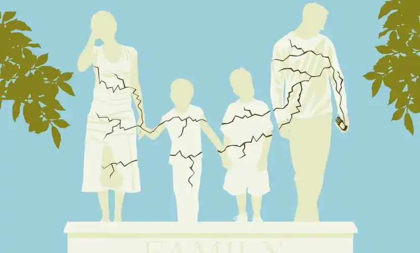 霸道总裁的妻离子散之路