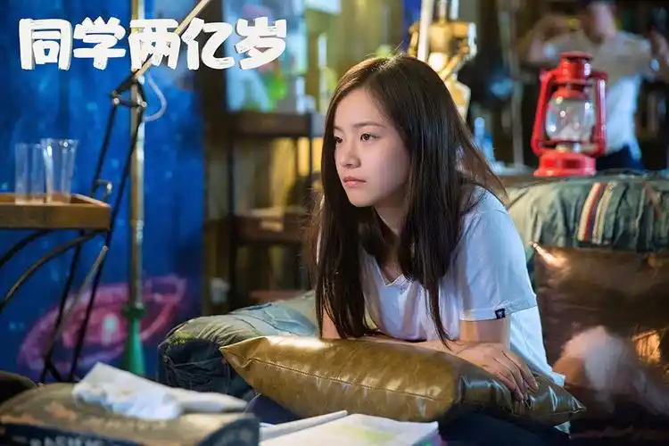 《同学两亿岁》"小徐静蕾"李庚希高能开挂  校草朱致灵尬撩被怼