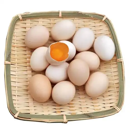 【包邮】农佳优选山养柴鸡蛋50枚盒装