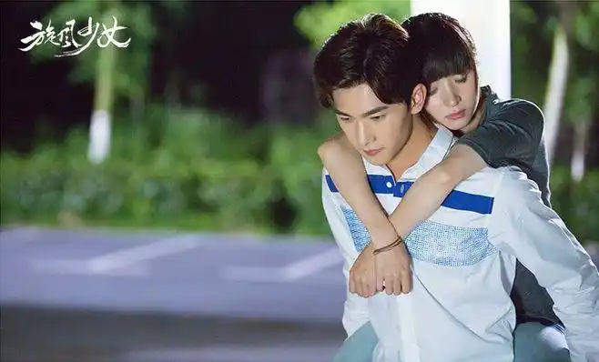 《旋风少女》官方剧照&花絮_看图_杨洋吧_百度贴吧