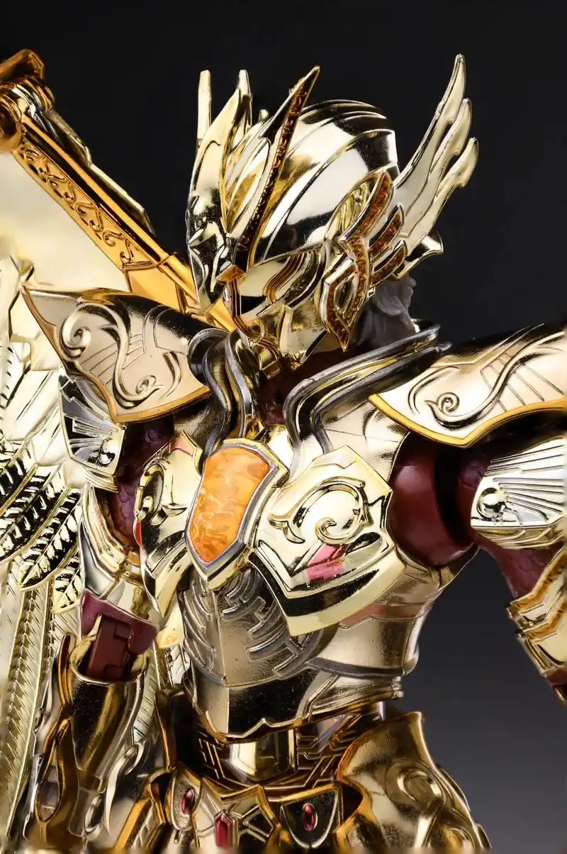 雅典娜的守护从他开始.圣域传说cg电影版/黄金圣斗士射手座艾 - 抖音