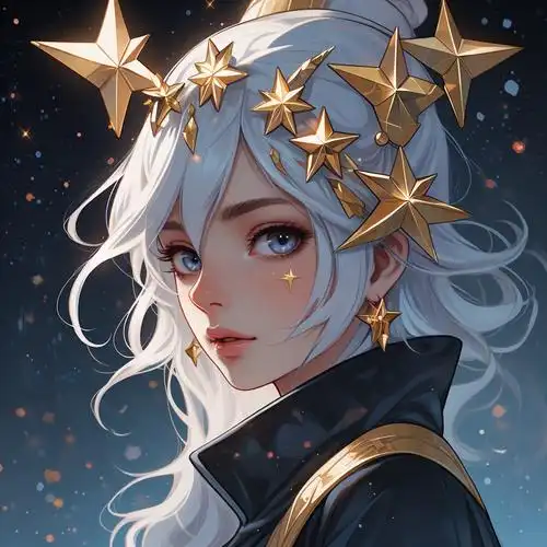 双子座女生头像✨来啦来啦