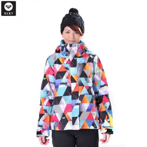 roxy滑雪外套