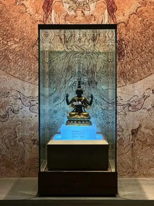 敦煌#3 通过敦煌博物馆了解莫高窟靠不靠谱