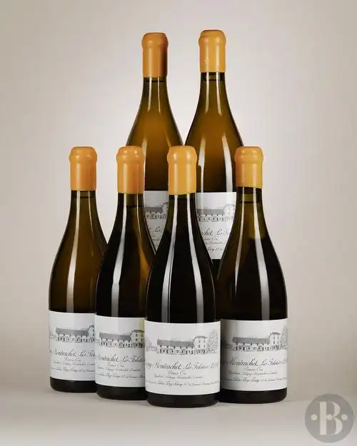 世界十大最贵勃艮第白葡萄酒第一竟然要7万多一瓶