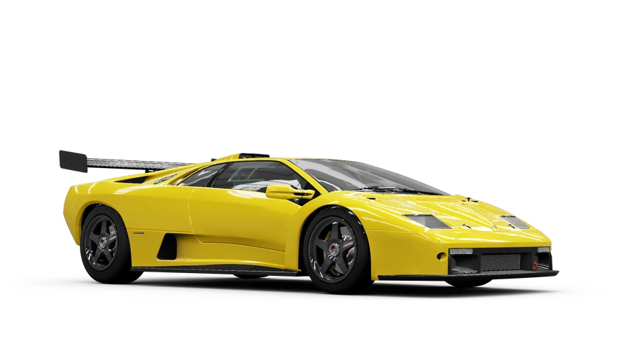 lamborghini diablo gtr