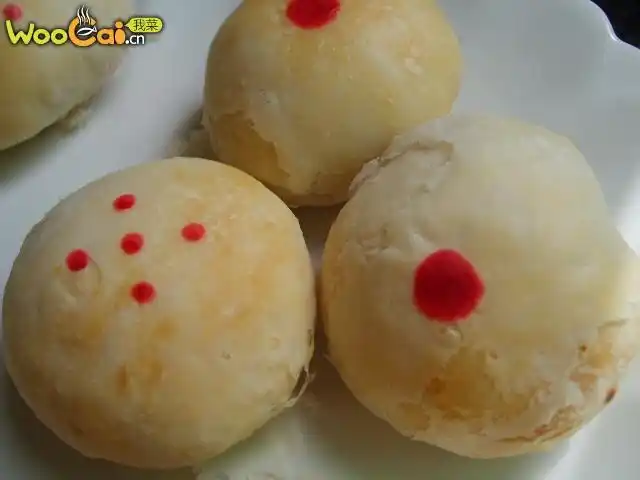 面点师课程-白皮酥