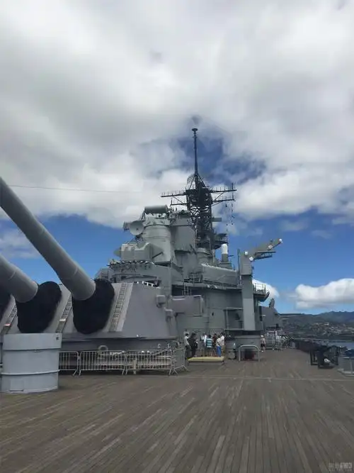 见证者——密苏里号战列舰_手机网易网