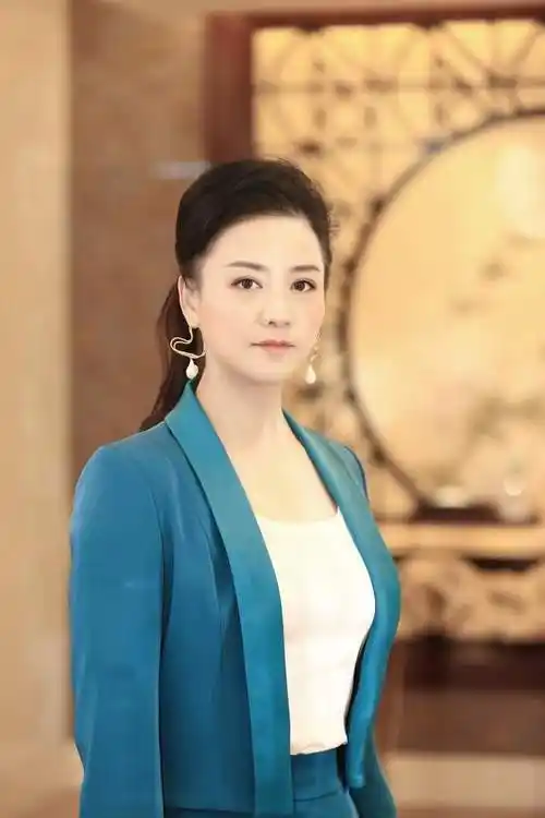 演员苏丽:属于她的实至名归