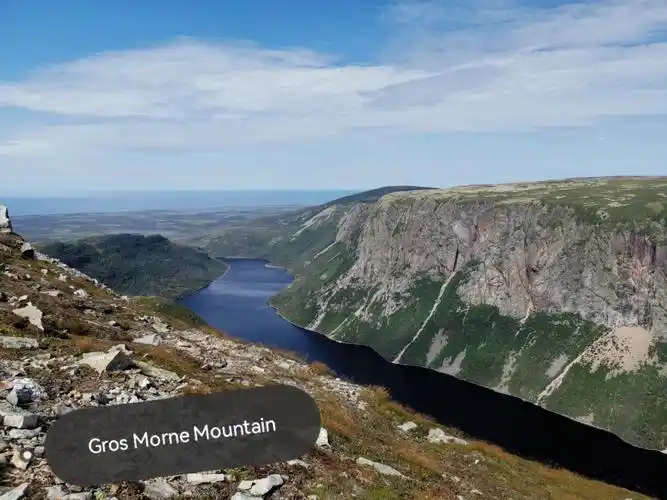 纽芬兰gros morne国家公园三日游