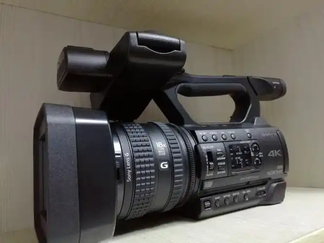 索尼pxw-z150点评